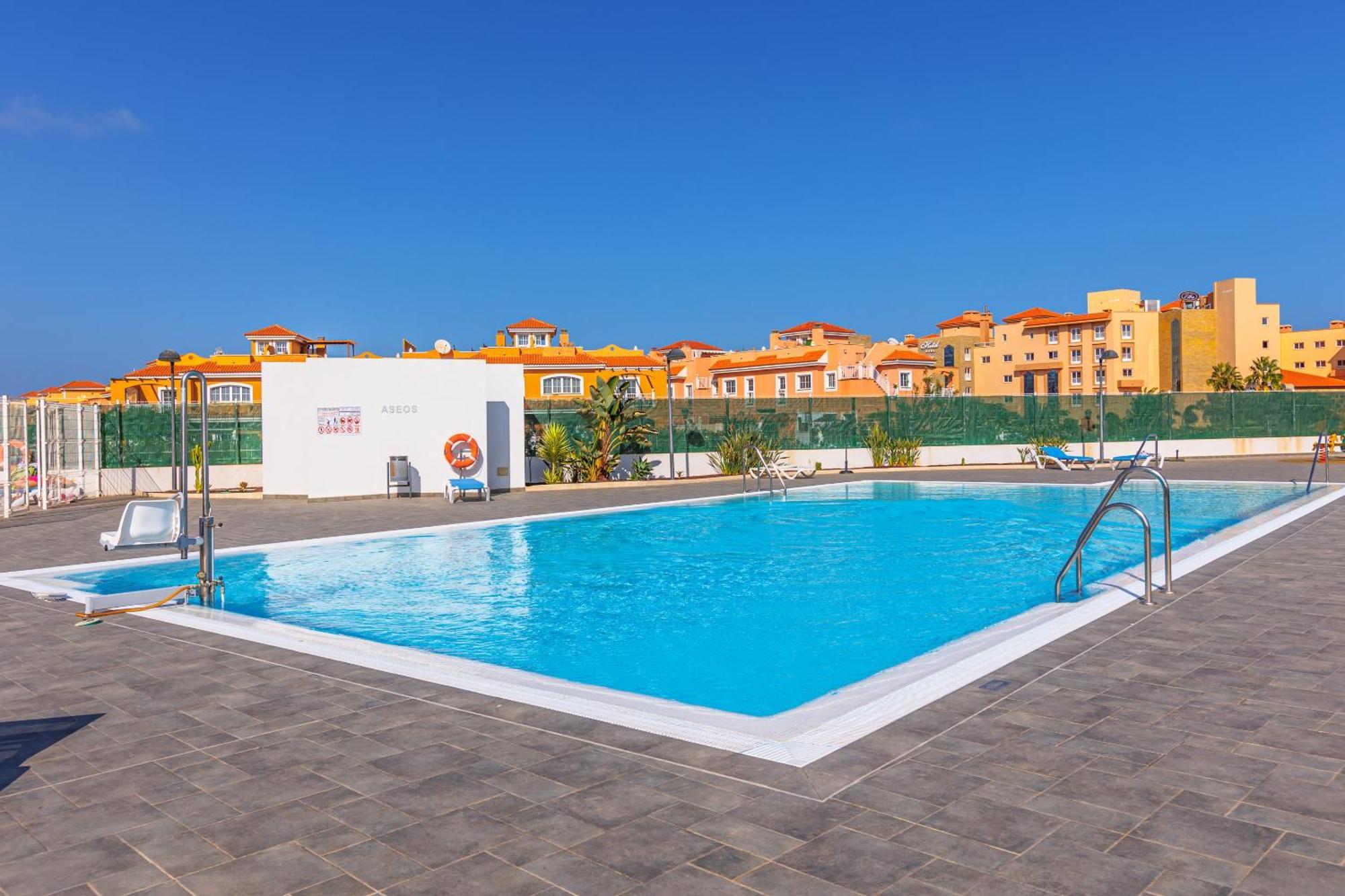 Pueblo Majorero 52 - Fuerteventura Golf Club Apartment *