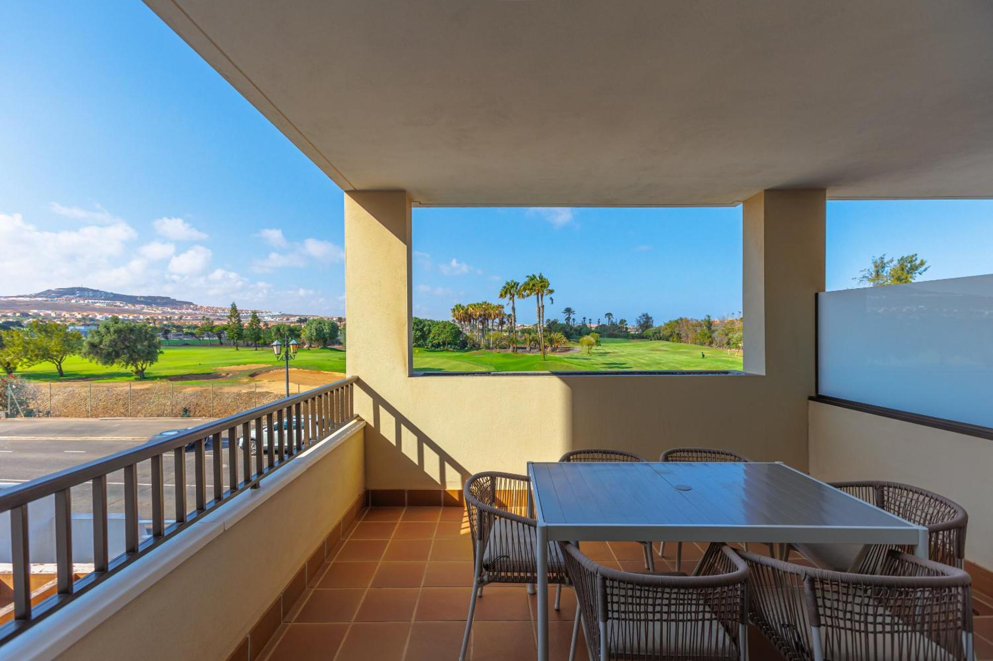 Pueblo Majorero 52 - Fuerteventura Golf Club Apartment *